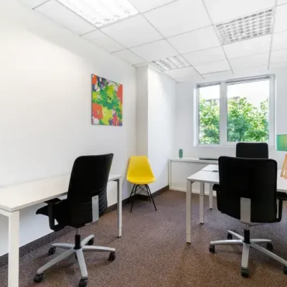 Bureau privé 25 m² 5 postes Coworking Rue de la Villette Lyon 69003 - photo 7