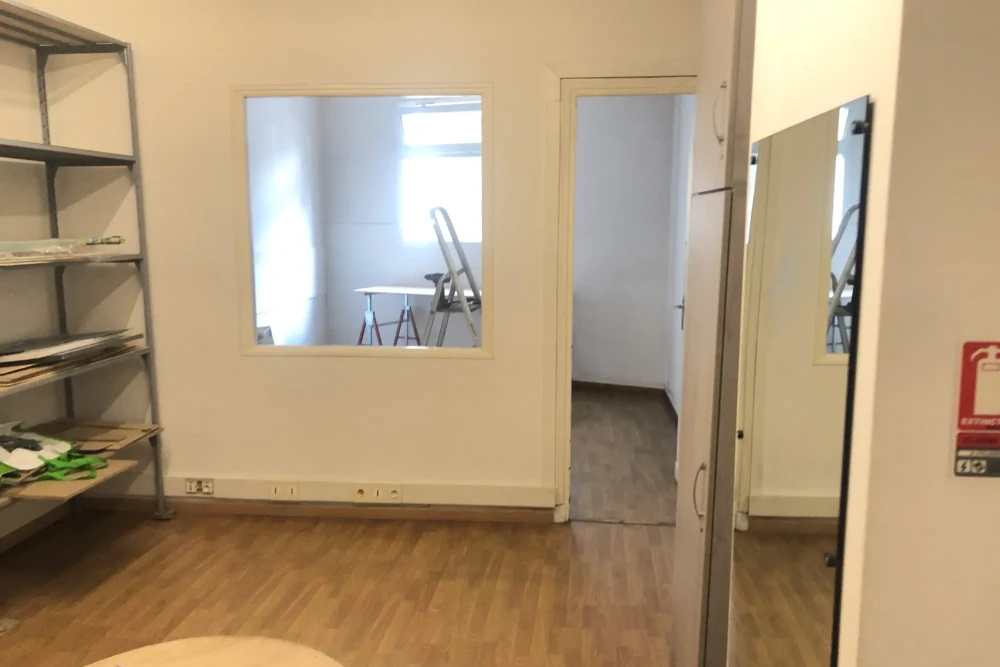 Espace indépendant - 75015 - 20 postes - 3500€