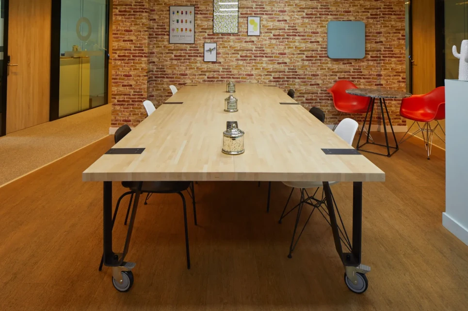 Bureau privé