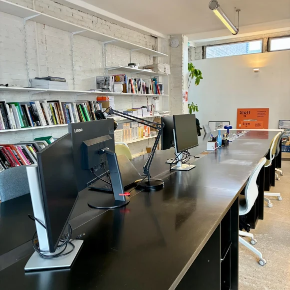 Open Space  16 postes Location bureau Boulevard de la Bastille Paris 75012 - photo 1