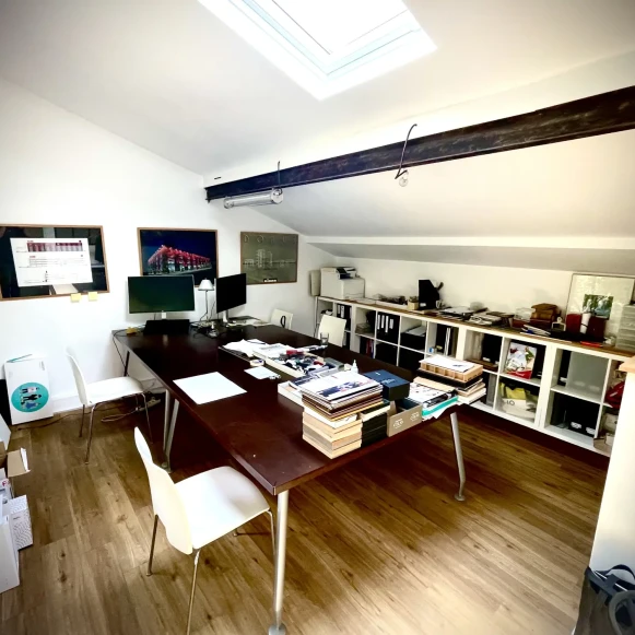 Bureau privé 17 m² 3 postes Coworking Rue Edmond Nocard Saint-Maurice 94410 - photo 1