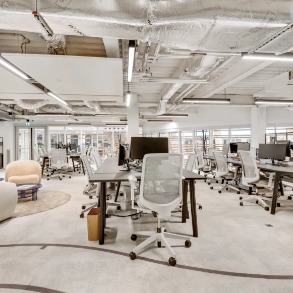 Bureau privé 250 m² 25 postes Location bureau Rue Réaumur Paris 75002 - photo 6