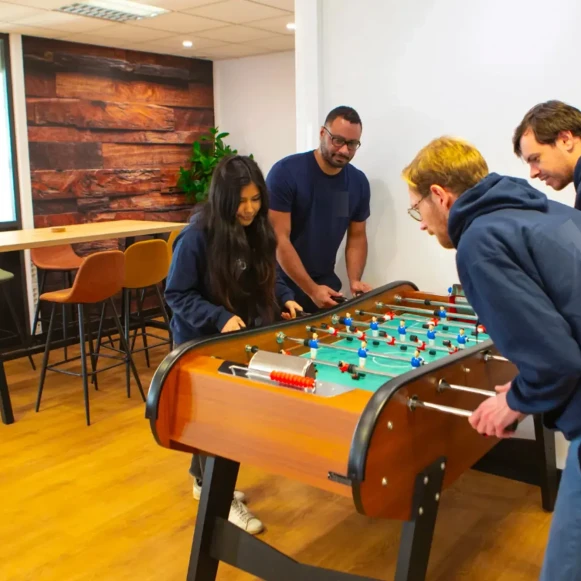 Open Space  9 postes Coworking Avenue Georges Clemenceau Bry-sur-Marne 94360 - photo 2