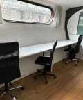 Bureau privé - 75013 - 3 postes - 650€