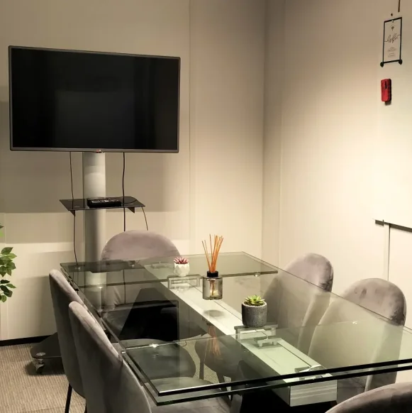 Bureau privé 22 m² 4 postes Coworking Rue de Rouvray Neuilly-sur-Seine 92200 - photo 4
