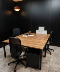 Bureau privé - 33320 - 3 postes - 1100€