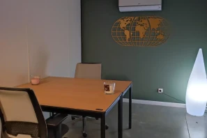 Bureau privé - 33600 - 4 postes - 800€