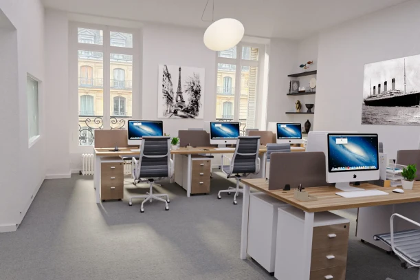 Espace indépendant - 75008 - 22 postes - 14900€