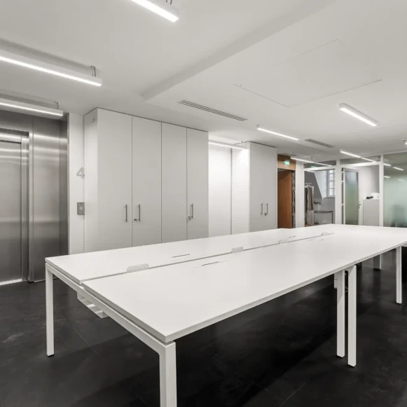 Espace indépendant 150 m² 18 postes Location bureau Avenue Hoche Paris 75008 - photo 2