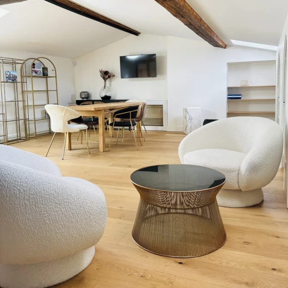 Bureau privé 24 m² 5 postes Location bureau Rue Turenne Bordeaux 33000 - photo 3