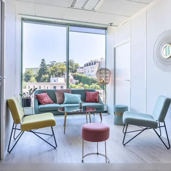 Bureau privé 19 m² 4 postes Coworking Boulevard du Grand Cerf Poitiers 86000 - photo 4