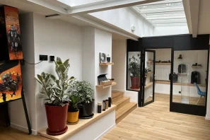 Bureau privé - 75017 - 12 postes - 3950€