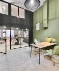 Bureau privé - 69003 - 2 postes - 680€