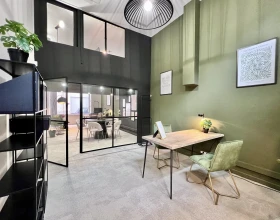 Bureau privé