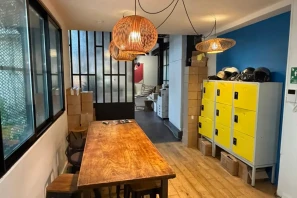 Open Space - 75018 - 10 postes - 200€