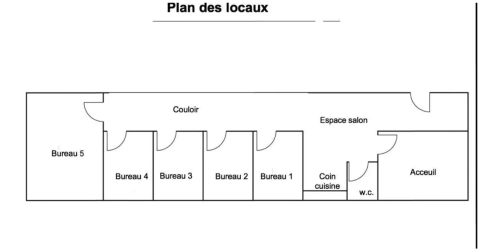 Espace indépendant - 92140 - 12 postes - 1900€