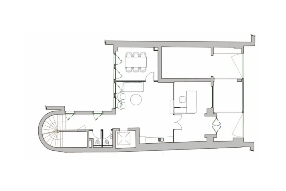 Espace indépendant - 75008 - 84 postes - 66600€