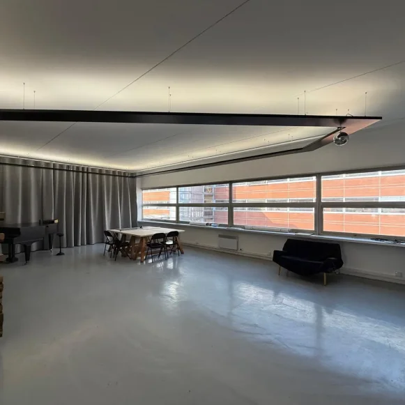 Bureau privé 100 m² 16 postes Location bureau Rue d'Aubervilliers Paris 75019 - photo 7