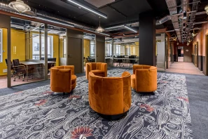 Now Connected La Garenne