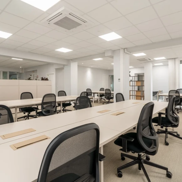 Espace indépendant 350 m² 52 postes Coworking Rue du Rocher Paris 75008 - photo 2