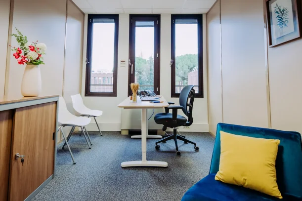 Bureau privé - 31670 - 1 poste - 550€