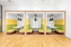 Bureau privé - 75017 - 5 postes - 2334€