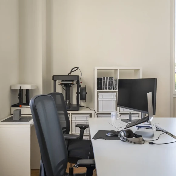 Open Space  10 postes Coworking Rue Francis Jammes Biarritz 64200 - photo 1