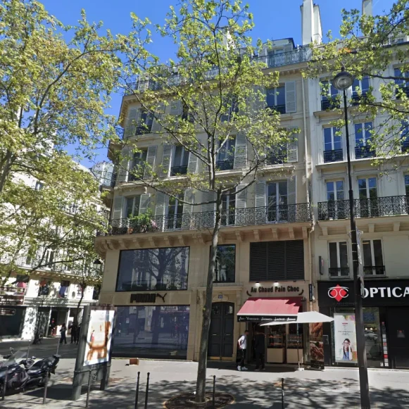 Espace indépendant 72 m² 15 postes Location bureau Boulevard de Sébastopol Paris 75001 - photo 6