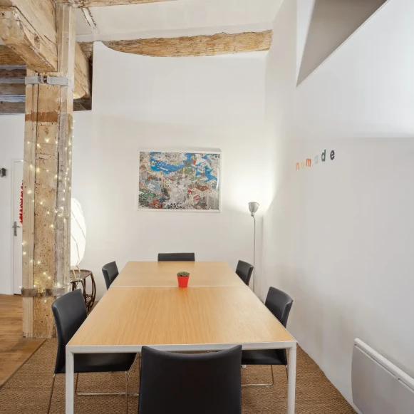 Bureau privé 30 m² 6 postes Location bureau Rue Neuve Sainte-Catherine Marseille 13007 - photo 9