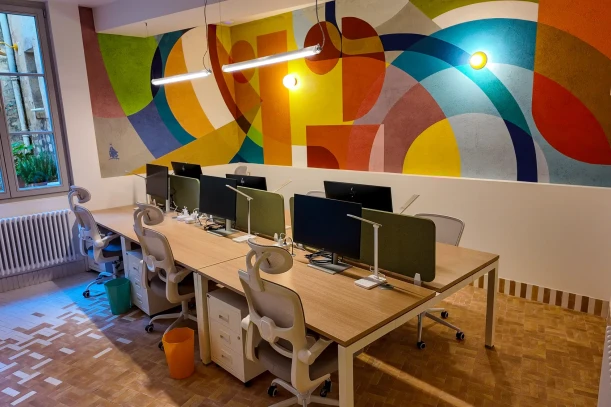 Open Space - 34000 - 30 postes - 179€