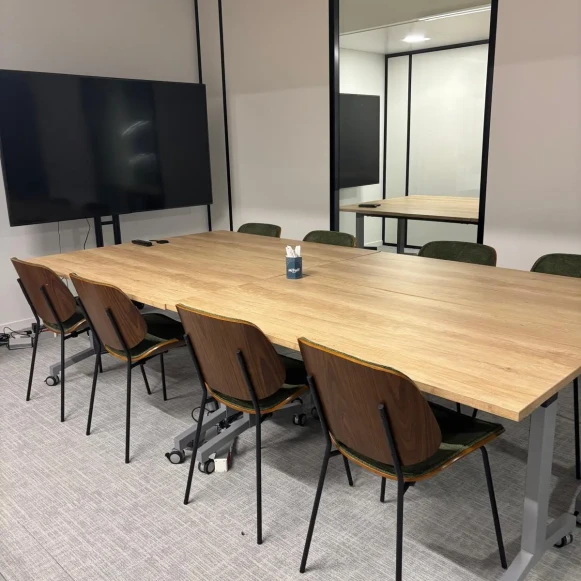 Bureau privé 14 m² 3 postes Coworking Boulevard Romain Rolland Montrouge 75014 - photo 12