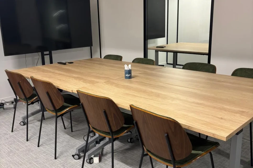 Bureau privé