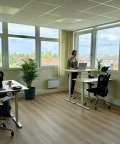 Bureau privé - 59000 - 8 postes - 1650€