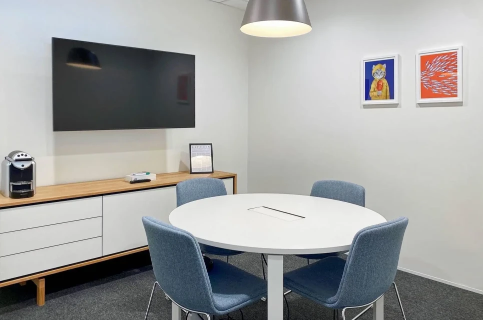 Regus - Brest, Port de Commerce