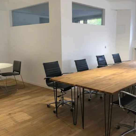 Espace indépendant 140 m² 24 postes Coworking Rue Soubise Saint-Ouen-sur-Seine 93400 - photo 2