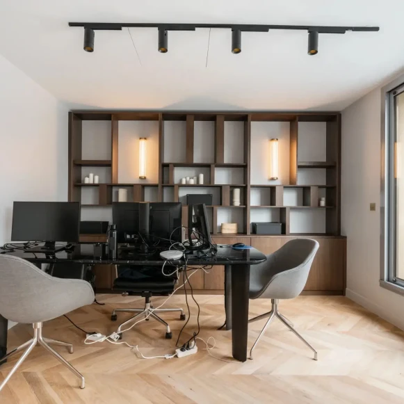 Espace indépendant 926 m² 100 postes Coworking Rue Cortambert Paris 75016 - photo 5