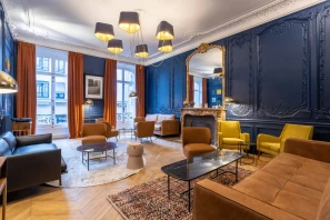 Bureau privé - 75008 - 20 postes - 11500€