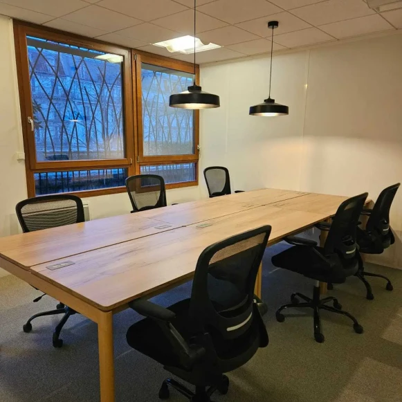 Bureau privé 20 m² 6 postes Coworking Avenue Daumesnil Paris 75012 - photo 7