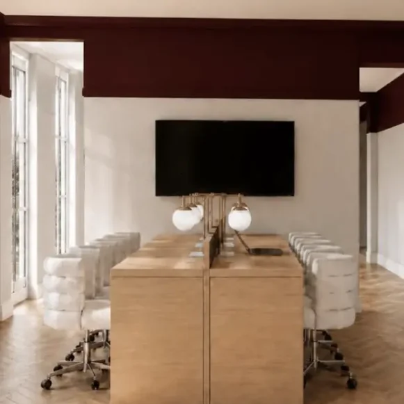 Espace indépendant 220 m² 44 postes Location bureau Boulevard Saint-Martin Paris 75003 - photo 5