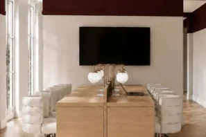 Espace indépendant - 75003 - 44 postes - 18500€
