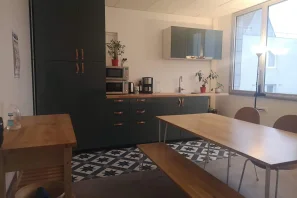 Open Space - 93500 - 4 postes - 250€