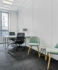 Bureau privé - 75001 - 4 postes - 3687€