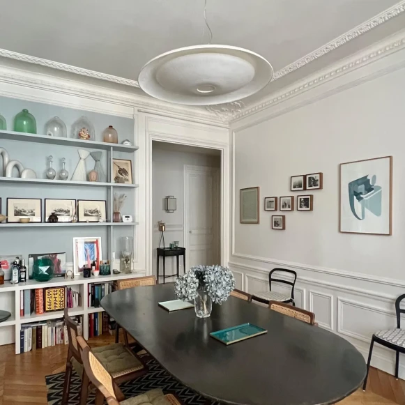 Bureau privé 20 m² 4 postes Coworking Rue de Chazelles Paris 75017 - photo 7