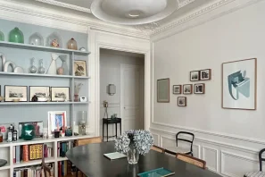 Bureau privé - 75017 - 4 postes - 1980€