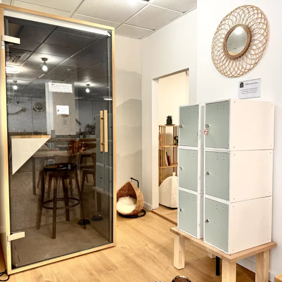 Open Space  20 postes Coworking Rue d'Aligre Paris 75012 - photo 10