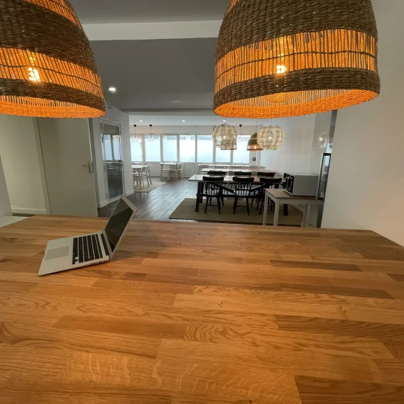 Espace indépendant 160 m² 50 postes Location bureau Avenue Danielle Casanova Ivry-sur-Seine 94200 - photo 6