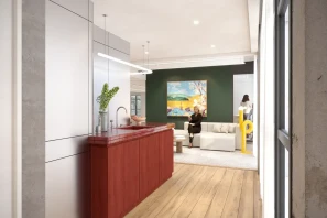 Bureau privé - 75018 - 68 postes - 52500€