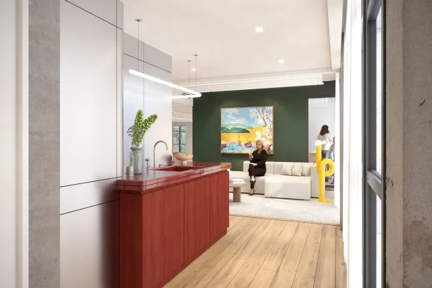 Espace indépendant - 75018 - 52 postes - 39000€