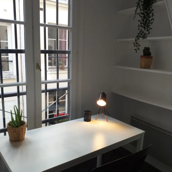 Espace indépendant 84 m² 15 postes Location bureau Rue Commines Paris 75003 - photo 11