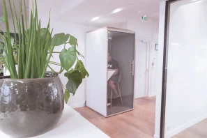 Open Space - 75009 - 6 postes - 340€